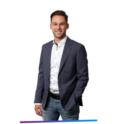 Bild vergr&ouml;&szlig;ern: Jelle Sanderse, Consultant SmartDocuments Europe B.V.