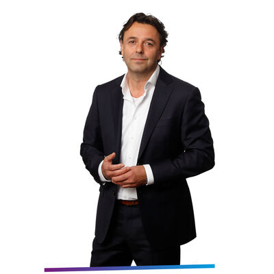 Bild vergr&ouml;&szlig;ern: Paul te Lindert, CCO SmartDocuments