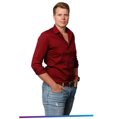 Bild vergr&ouml;&szlig;ern: Jo&euml;l Klumper, Online Marketing SmartDocuments Europe B.V.