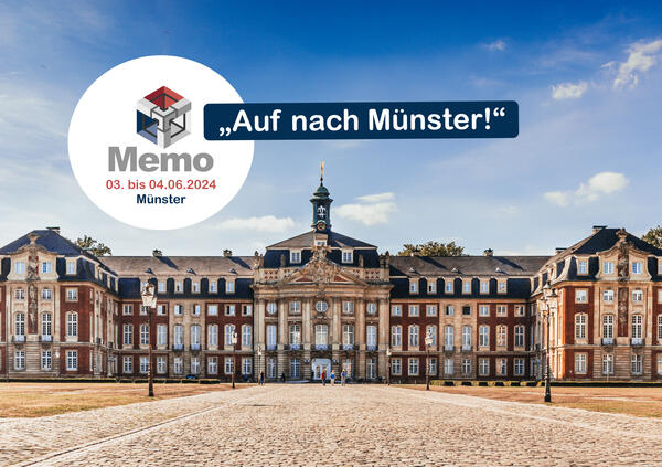 MEMO-Tagung M&uuml;nster