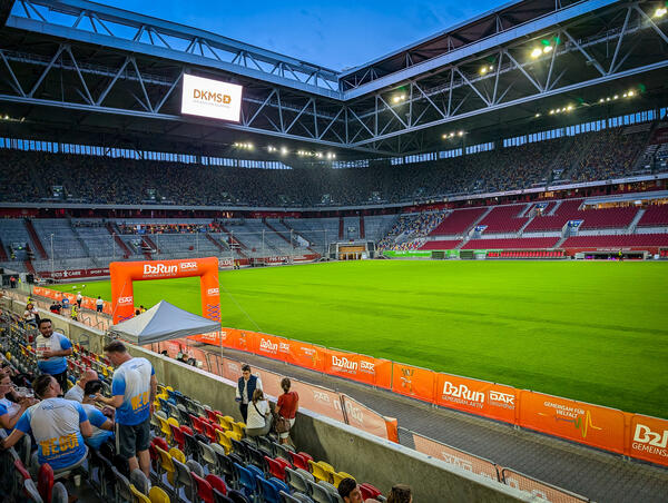 Bild vergr&ouml;&szlig;ern: Impressionen B2Run 2024 D&uuml;sseldorf