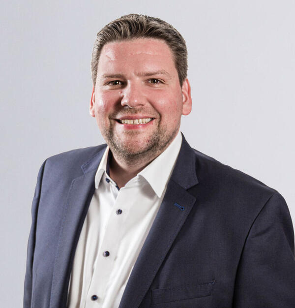 Bild vergr&ouml;&szlig;ern: Foto Christoph Winkelmann, Senior-Account-Manager SmartDocuments Deutschland GmbH