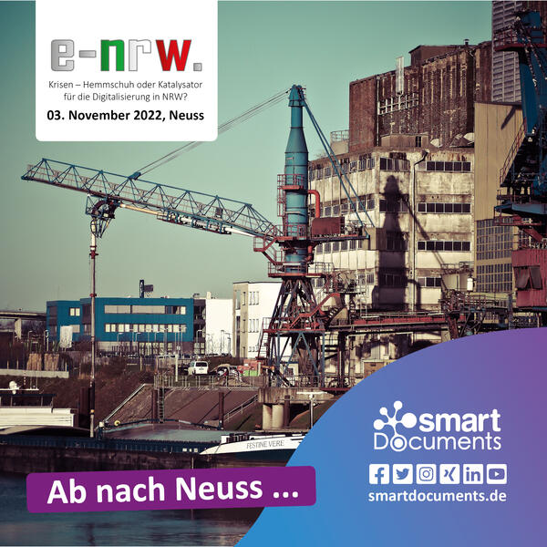 Ab nach Neuss zur e-NRW
