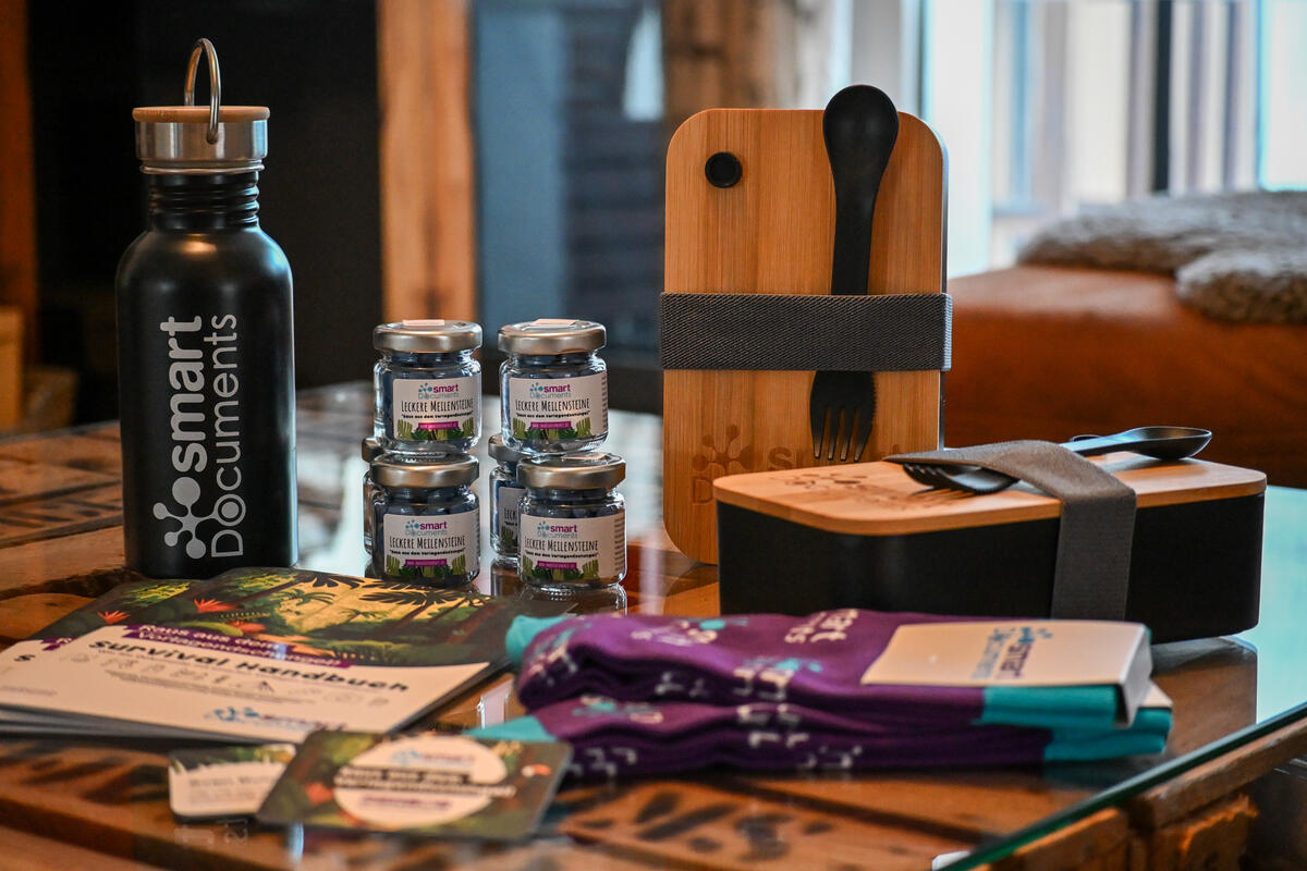 Foto: SmartDocuments Werbegeschenke