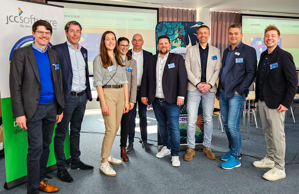 Impressionen Interkommnales Bijeenkomst