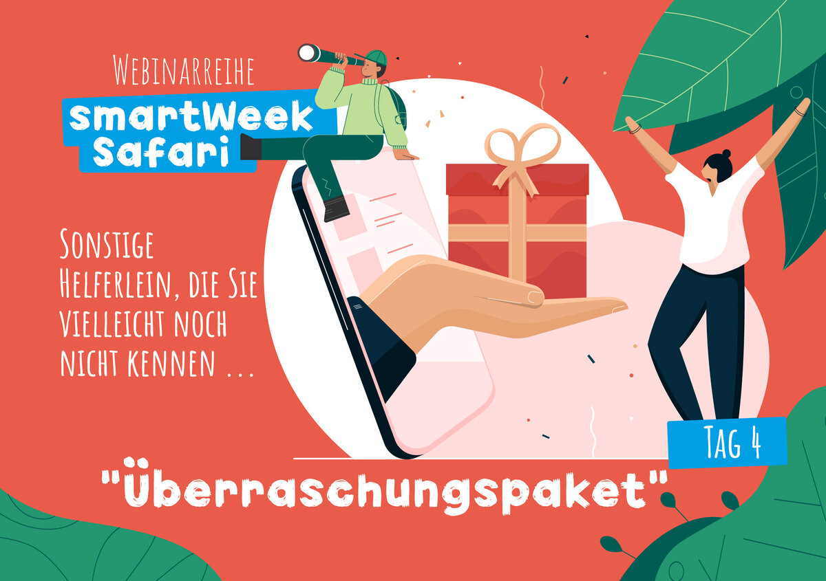 Vektorgrafik: Geschenk