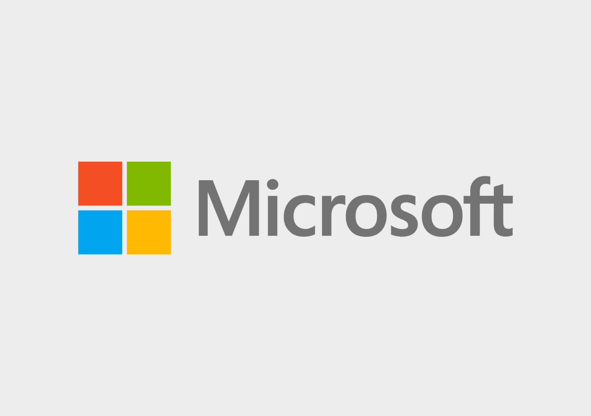 Logo Microsoft Corporation