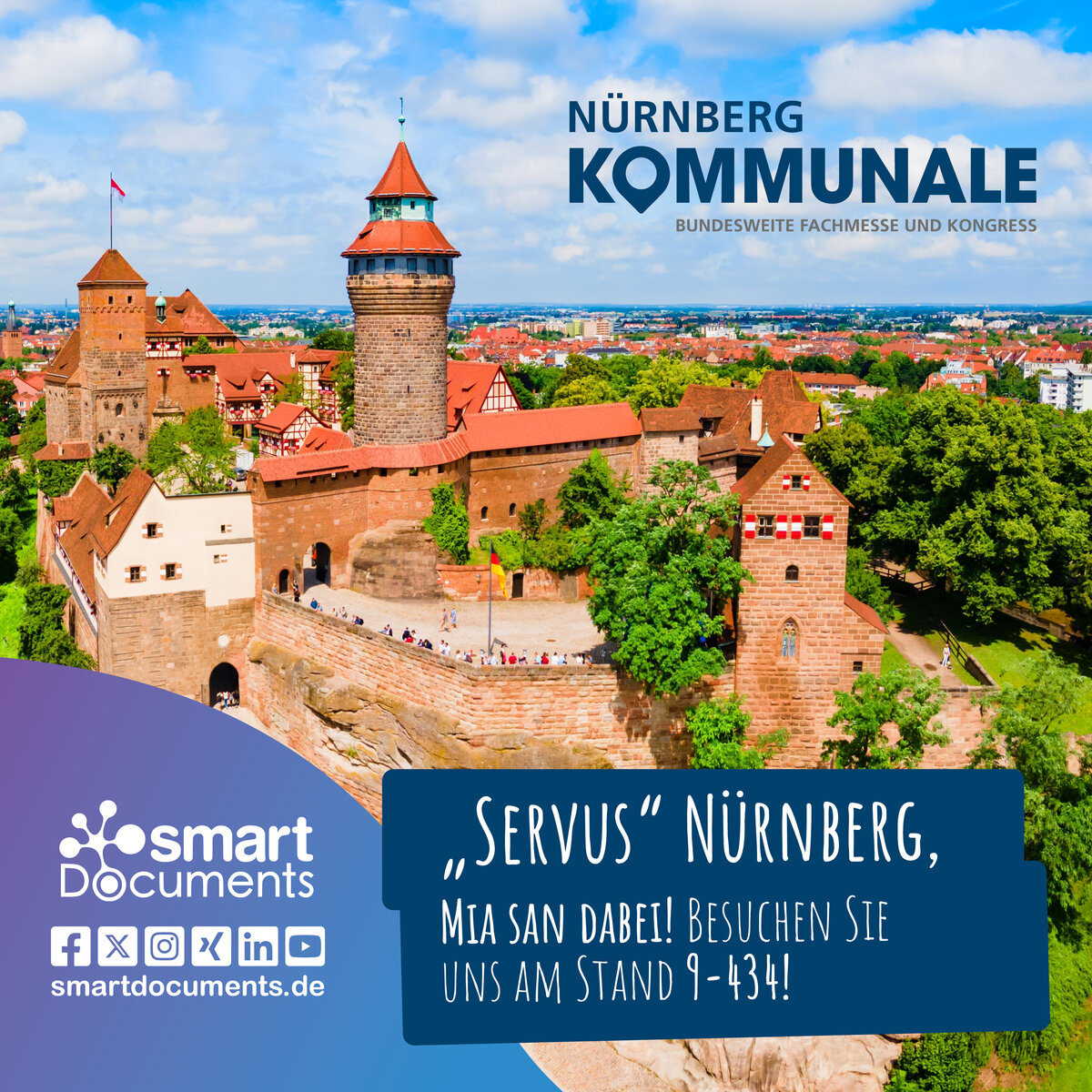 Foto: Burg N&uuml;rnberg