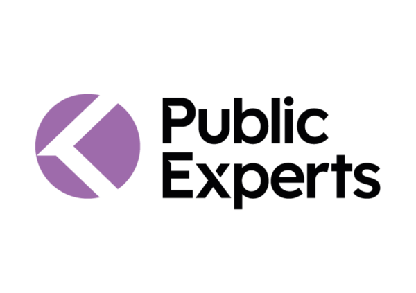 Logo Public Experts GmbH