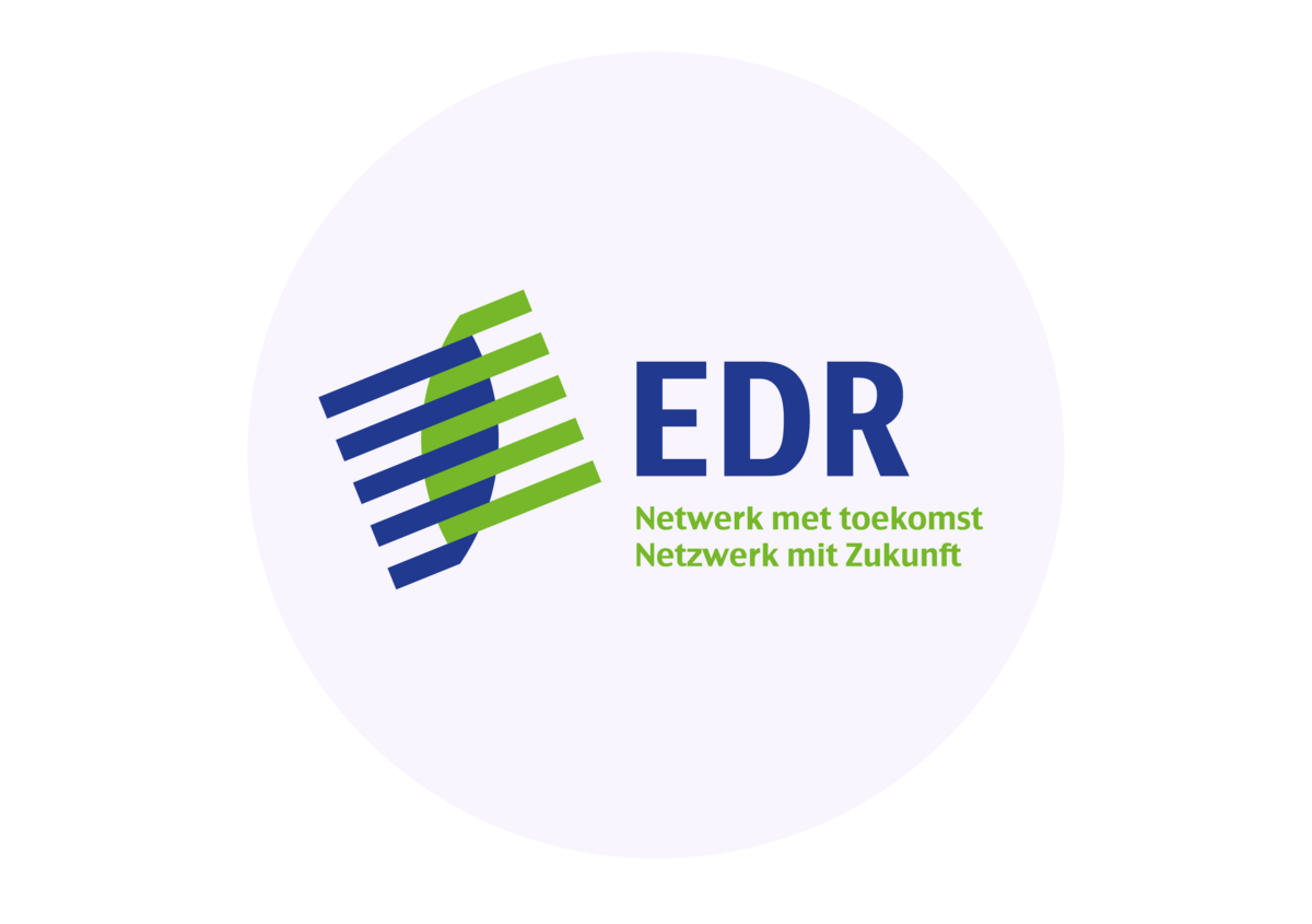 Logo Ems Dollart Region (EDR)