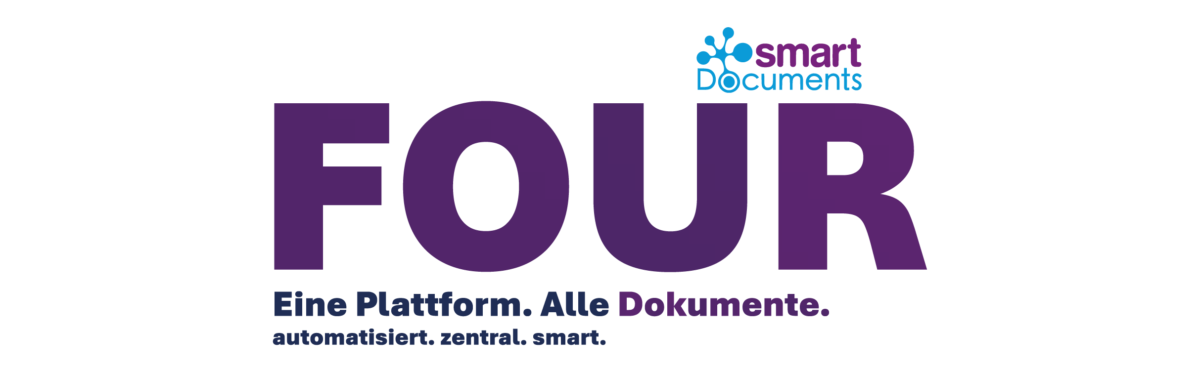 Logo SmartDocuments FOUR