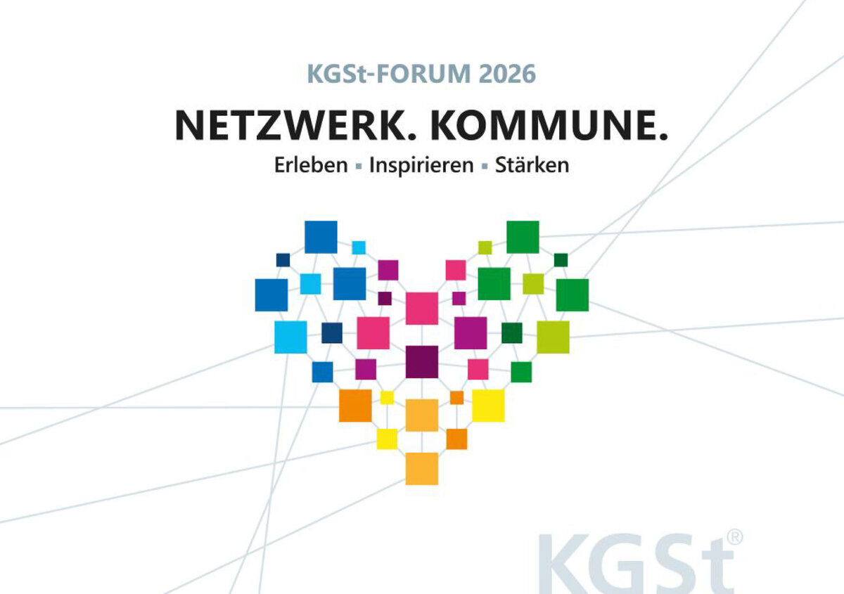 Logo KGSt-Forum