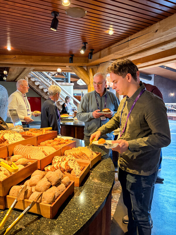 Afbeelding vergroten: Impressies van de Klantendag 2026