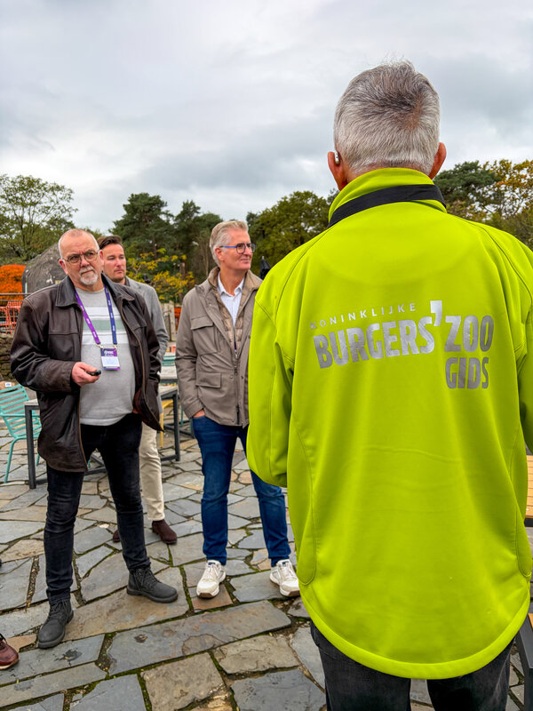 Afbeelding vergroten: Impressies van de Klantendag 2026