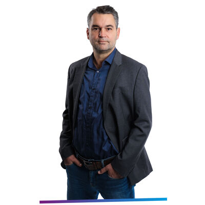 Bild vergr&ouml;&szlig;ern: Sven Buick, Head of Sales & Partner Manager  SmartDocuments Deutschland GmbH