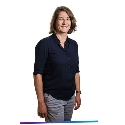 Bild vergr&ouml;&szlig;ern: Linda Broeksteeg, Projektmanagerin SmartDocuments Europe B.V.