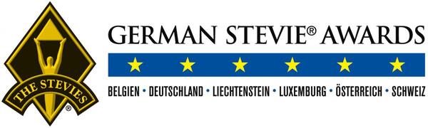 Logo German Stevie&reg; Awards