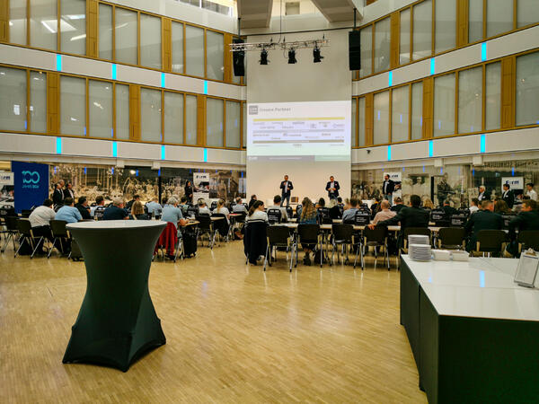 Bild vergr&ouml;&szlig;ern: SmartDocuments als Gast auf dem Form-Solutions eGovForum