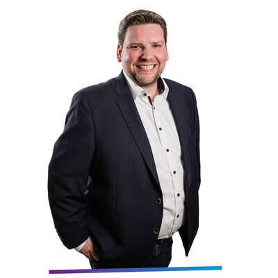 Bild vergr&ouml;&szlig;ern: Christoph Winkelmann, Account Manager D/A/C/H SmartDocuments Deutschland GmbH