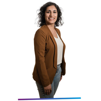 Bild vergr&ouml;&szlig;ern: Seenakshi Dauwan, IT-Consultant SmartDocuments Deutschland GmbH