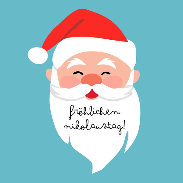 Fr&ouml;hlichen Nikolaustag!