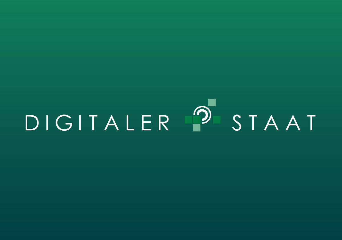 Logo Digitaler Staat